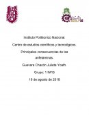 Principales consecuencias de las anfetaminas