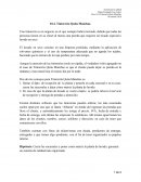 Caso Tintorería Quita Manchas