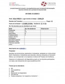 INFORME ACADÉMICO . CONALEP