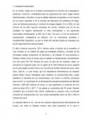 Caso empresa Merck & Co