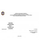 DIFERENCIAS ENTRE GESTIÓN, CONTROL Y ASEGURAMIENTO DE CALIDAD