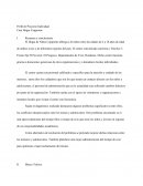 Perfil de Proyecto Individual Casa Hogar Copprome