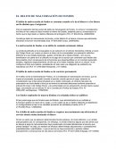 EL DELITO DE MALVERSACIÓN DE FONDOS