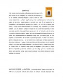 DONDE HABITAN LOS Á