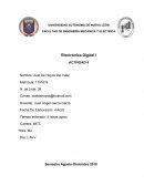 Diseñe y construya un prototipo de un sistema electrónico digital binario