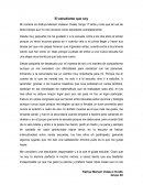 EL ESTUDIANTE QUE SOY