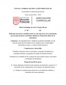 Licenciatura en Educación preescolar Ciclo escolar 2018 – 2019