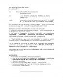 Informe Sobre solicitud de Saneamiento dentro de la P. No. 241 DC. No.2, del Municipio de Cabrera, Provincia María Trinidad Sánchez.
