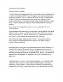 Historia de Carmen Aristegui