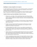 Caso ikea. Analice los factores que han contribuido el éxito