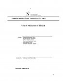 COMERCIO INTERNACIONAL Y GEOGRAFIA CULTURAL