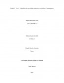 Tarea 1 - Identificar las necesidades educativas en salud en el departamento de BOYACÁ