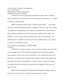 PROGRAMA DE RADIO: QUE CREES?