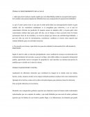 La ciudad. EL DESCUBRIMIENTO DE LA CALLE