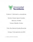 Calidad, Evidencia 1 Forwxrd