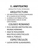 Anfiteatro romano