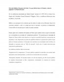 Que hacemos con el estado