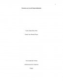 Ponencia "Emprendimiento"