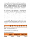 La economía española se sustenta en una base de pequeñas y medianas empresas