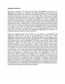 Feminismo, desigualdad de genero