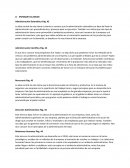 Ensayo de la administracion. ENFOQUES CLASICOS