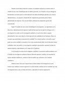 Informe actividad virtual de la semana