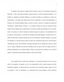 El capítulo siete empieza contando sobre la guerra