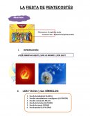 LA FIESTA DE PENTECOSTÉS