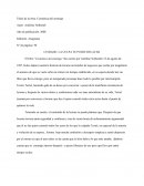 Reseña critica cosmética del enemigo