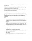 ¿Cuáles son las consecuencias que se derivan de admitir que hay una teoría general del los contrato administrativos o no?