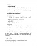 Diferencias entre capacitación y desarrollo