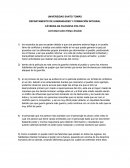 DEPARTAMENTO DE HUMANIDADES Y FORMACIÓN INTEGRAL CÁTEDRA DE FILOSOFIA POLITICA