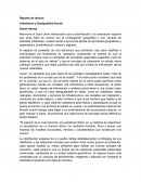 Urbanismo y Desigualdad Social