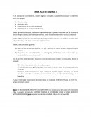Control, el manejo de controladores
