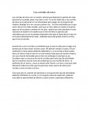 Las corridas de toros