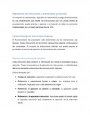 Repertorio de instrucciones