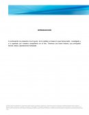 Precursores de la calidad. Edwards Deming