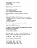 ¿Marco muestral y universo es lo mismo?