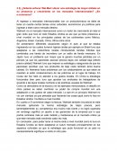 ¿Debería enfocar Wal-Mart ubicar una estrategia de mayor énfasis en su presencia y crecimiento en los mercados internacionales? ¿En e-commerce?