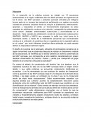 Operones e isalas génicas