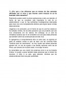 ¿Por qué a los africanos que en menos de dos semanas afectados por el virus y que mueren como moscas no se ha buscado como salvarlos?