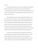 Relaciones Públicas en las Organizaciones