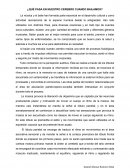 ¿Que pasa en nuestro cerebro cuando bailamos?