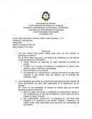 Caso de Estudio The Ritz-Carlton Hotel Company, L.L.C.