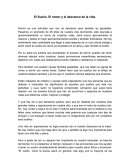 El Sueño. El motor y el descanso de la vida