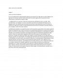 Leer y escribir en la universidad