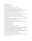 Adulto mayor: maria Cuidador: sobrina paola 35 años