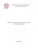 Desarrollo de la personalidad de la niñez a la adolescencia