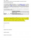 Producción de baterías para autos