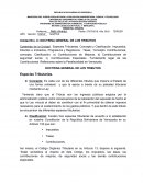 Doctrina General De Los Tributos